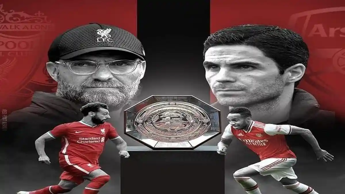 Link Live Streaming Arsenal vs Liverpool Community Shield, Prediksi Pertandingan, dan H2H