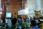 Peringatan Maulid Nabi di Masjid Agung Natuna, Momentum Teladani Akhlak Rasulullah