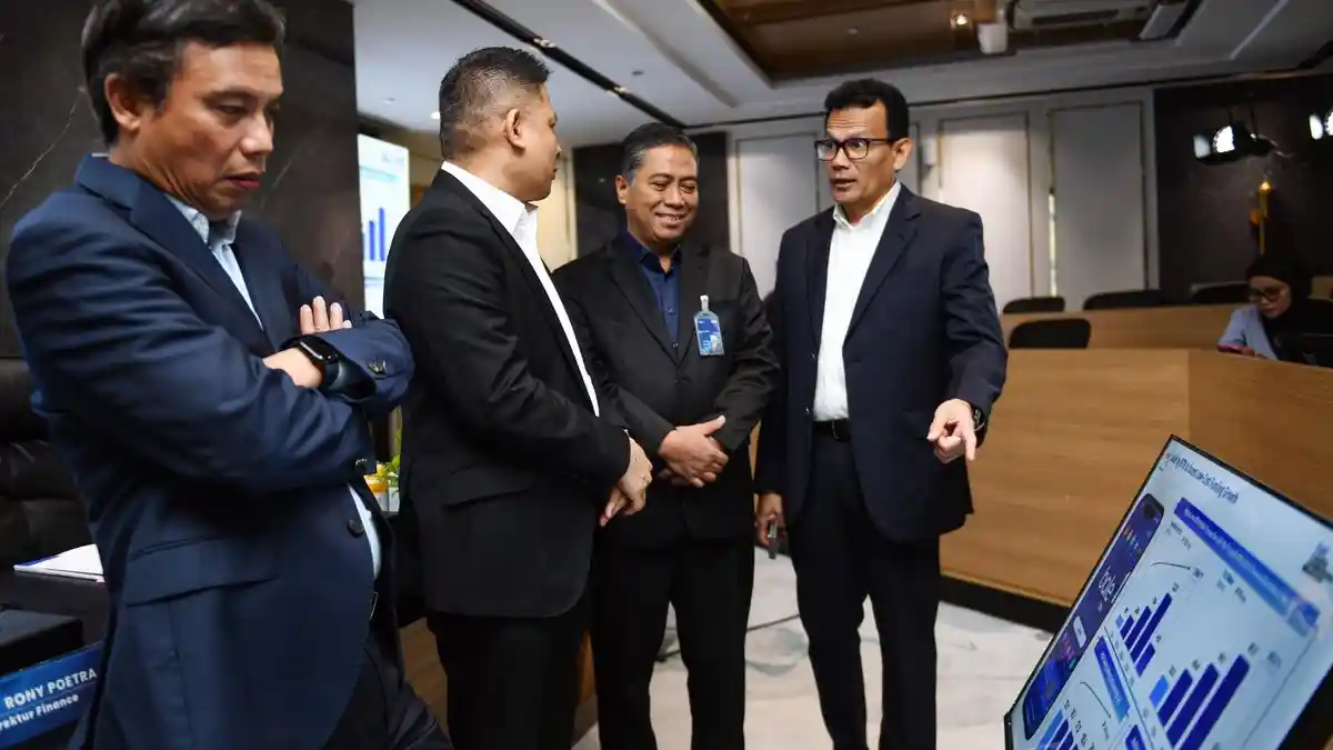 BTN Bukukan Laba Bersih Rp904 Miliar pada Kuartal Pertama 2025