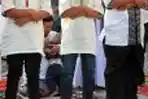 Membawa Anak Jalankan Shalat Ied