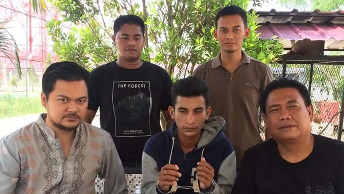 Menyetubuhi Adik Iparnya, Rizal Ditangkap Setelah Jadi Buronan 4 Bulan