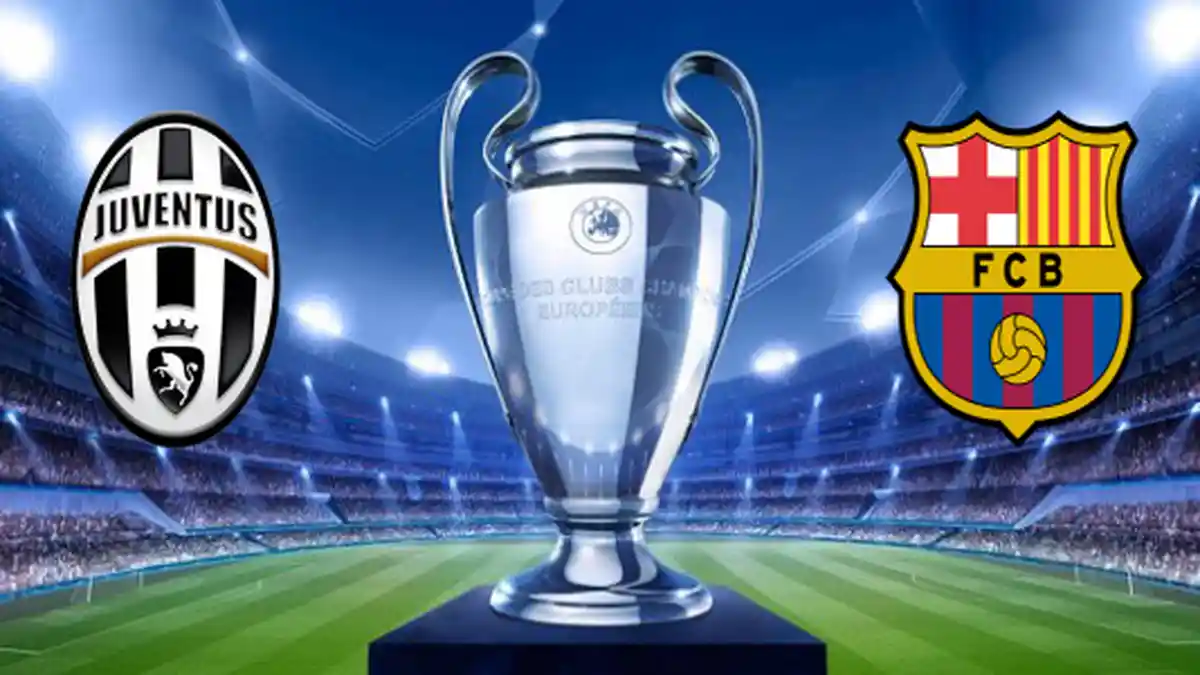 Jelang Juventus vs Barcelona: Nyonya Tua Sudah Berubah