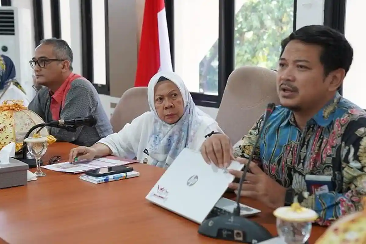 KPK Survei Indeks Perlakuan Korupsi di Kota Palu dan Kabupaten Parimo