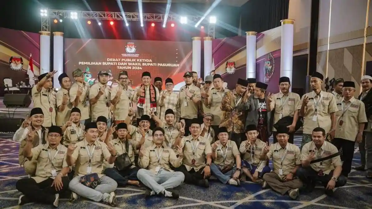 Survei: Pasangan Rubih Unggul di 16 Kecamatan
