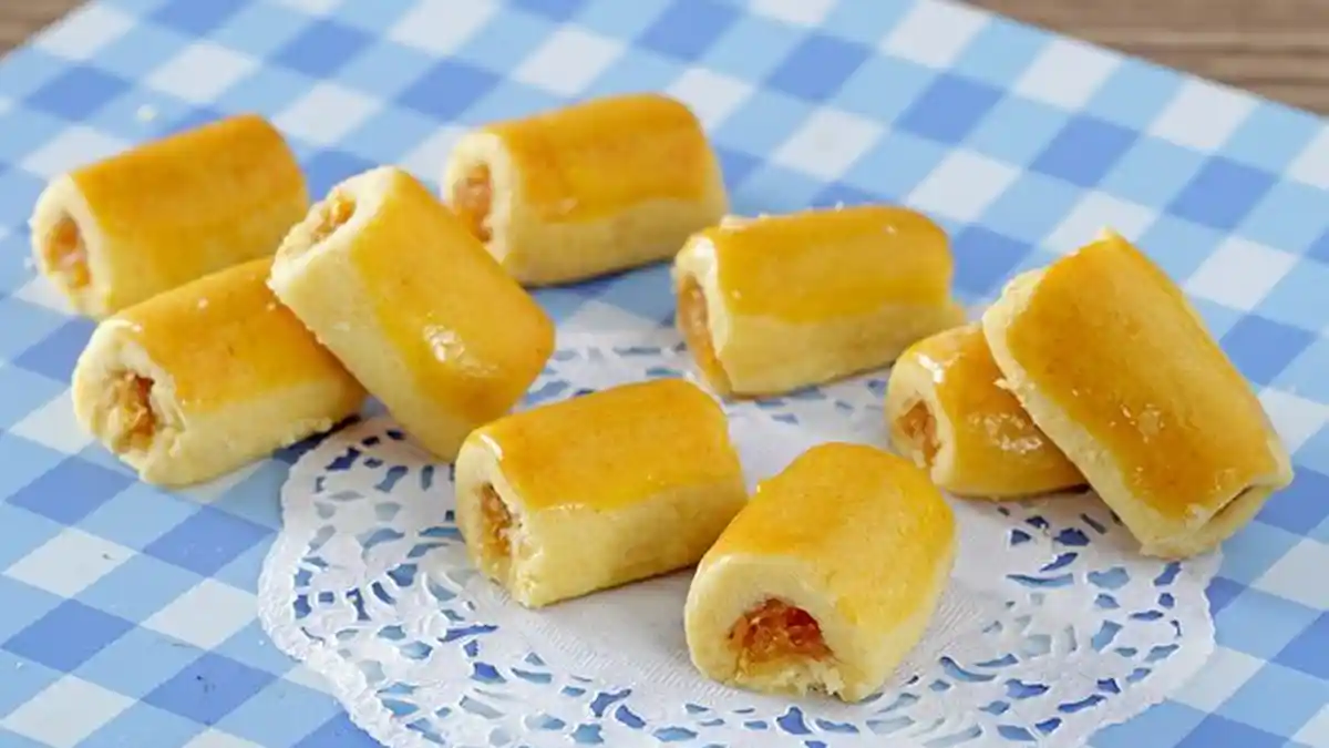 Kue Khas Lebaran, Ini Resep Membuat Nastar Gulung Nanas yang Mudah dan Sederhana