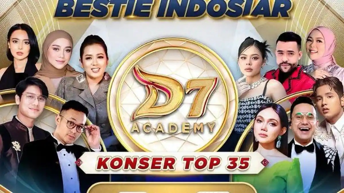 Daftar Peserta Grup 4 D Academy 7 akan Tampil di Babak Top 35, Peserta dari Bogor Siap Beraksi