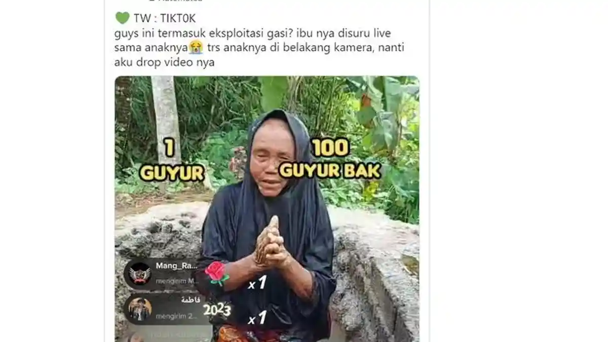Fenomena Ngemis Online Bentuk Eksploitasi Diri di Ruang Digital