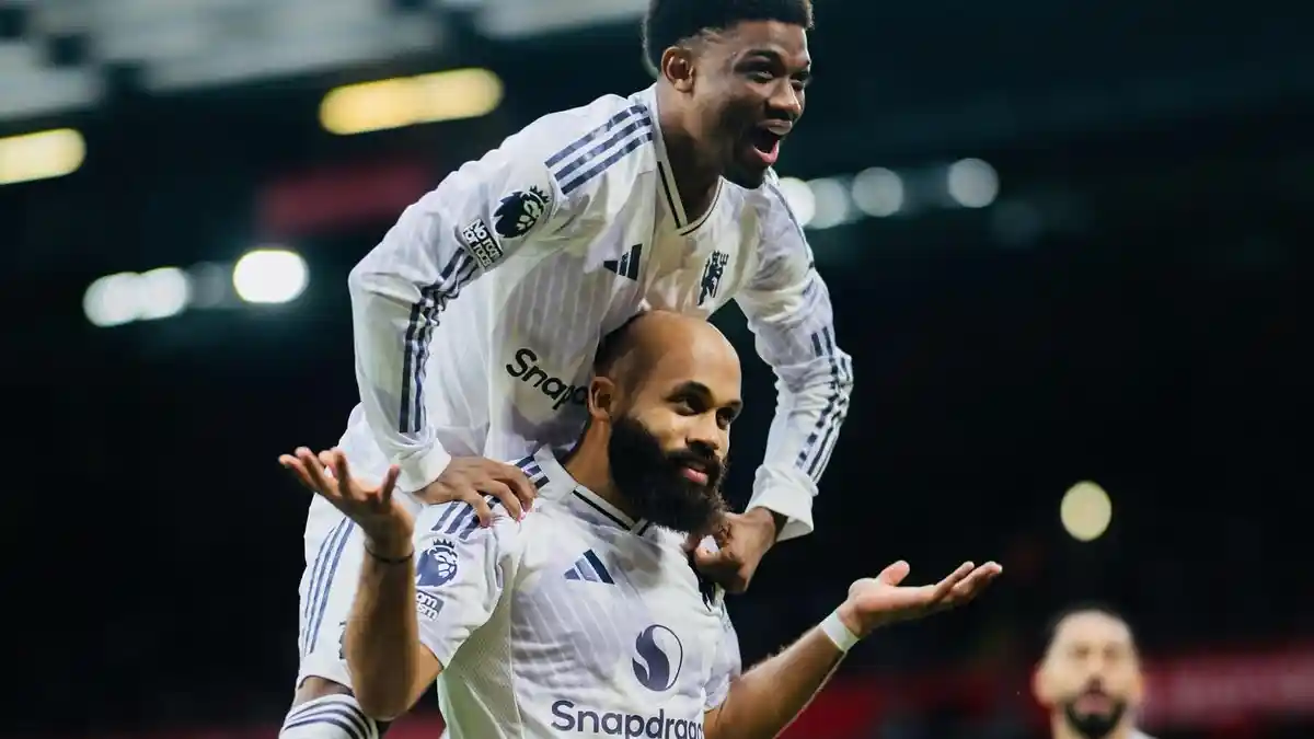 Nottingham Forest vs Manchester United, Saatnya Setan Merah Membalas