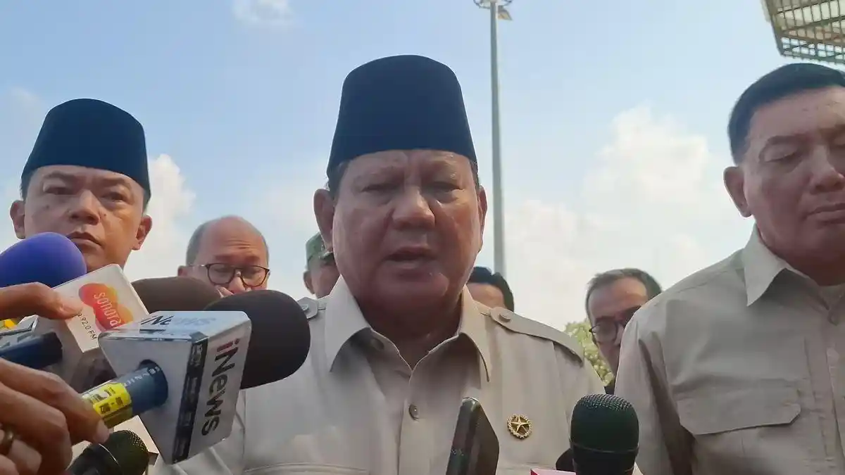 Usai Hadiri KTT Perdamaian Gaza di Mesir, Prabowo Siap Kirim Pasukan Perdamaian ke Palestina