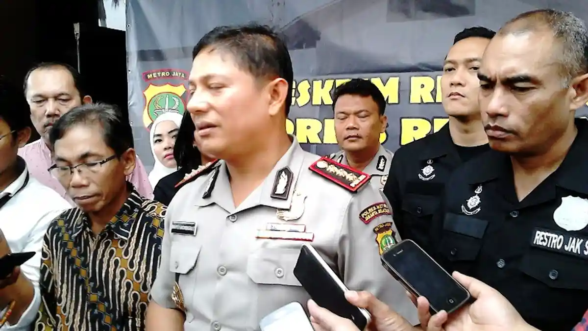 Dirut PT Eltek Tersangka Insiden Lift Jatuh di Gedung Nestle