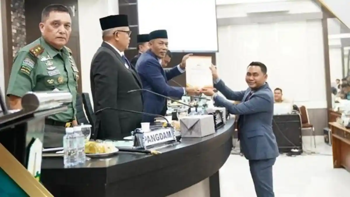 Komisi V DPRA Usulkan Qanun Disabilitas, Agustus 2024 Ditargetkan Selesai