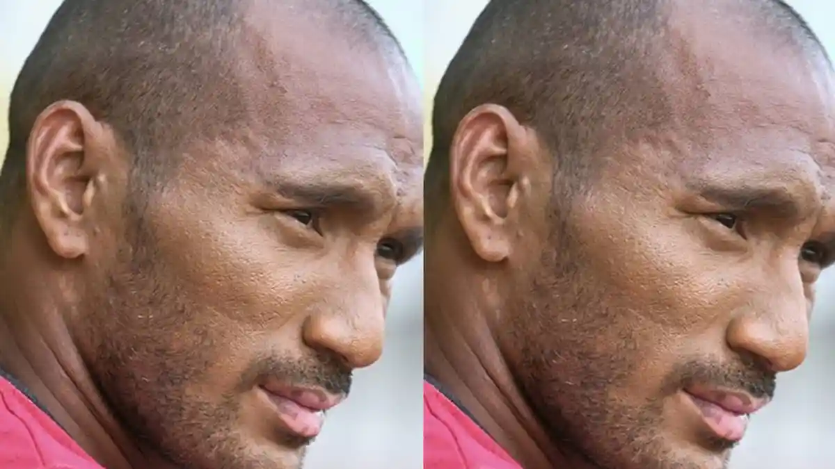 Bek Bali United Leonard Tupamahu dan Istri Jalani Rapid Test Covid - 19, Ini Hasilnya