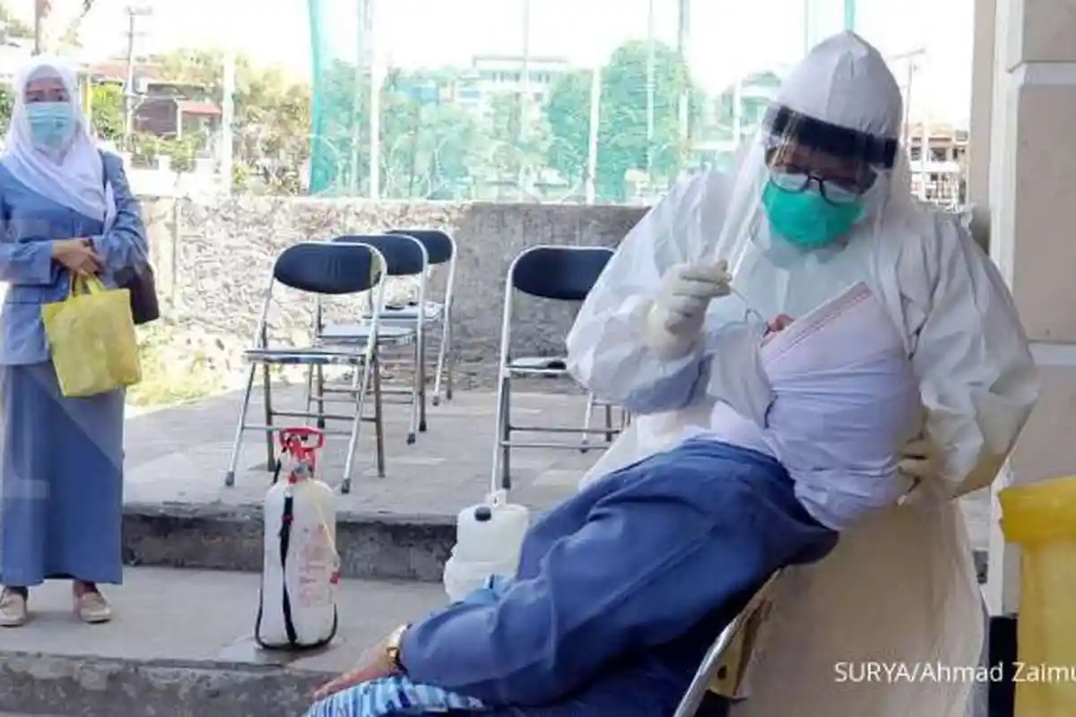 Tempat Rapid Test Antigen di Mempawah Kalbar dan Biaya Swab Antigen