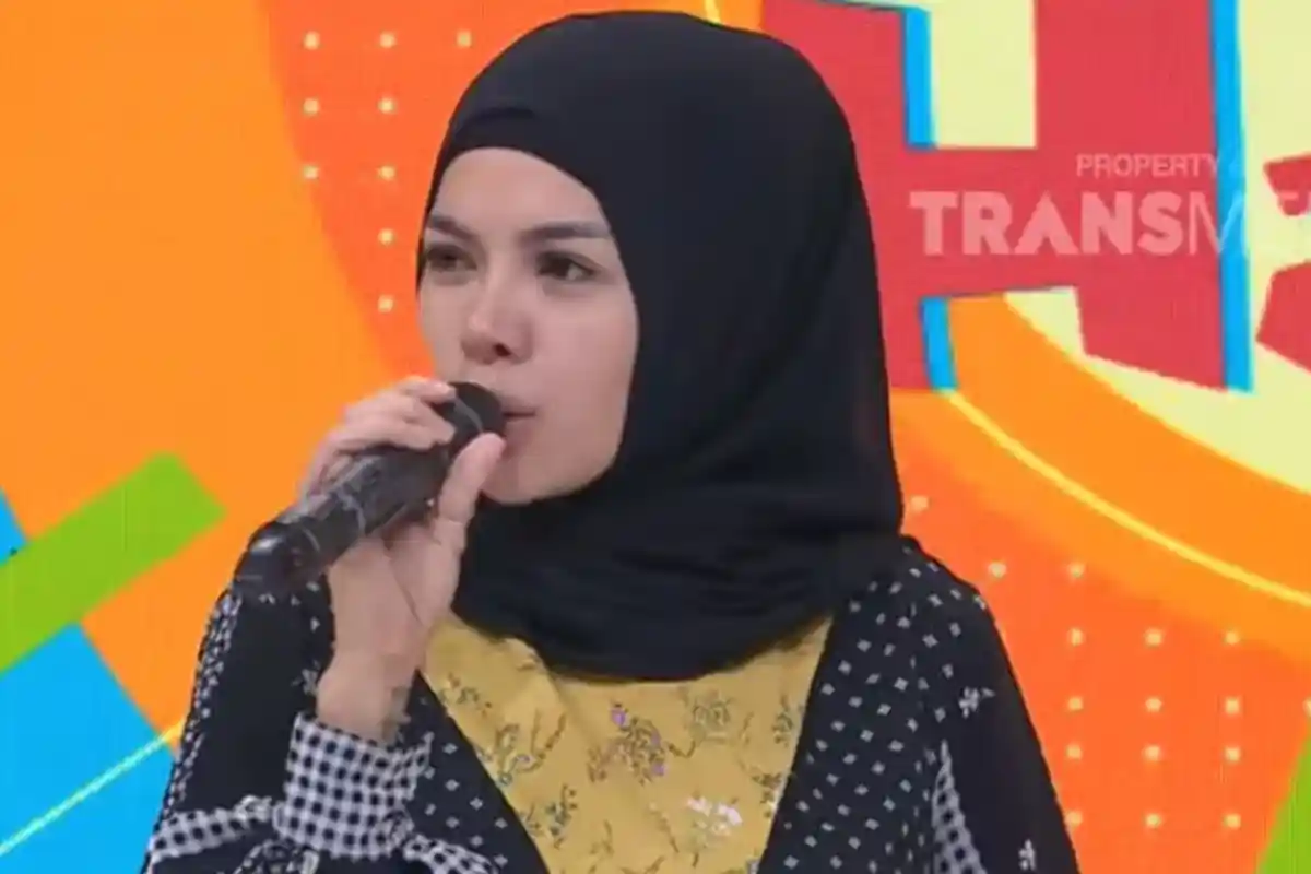 Nikita Mirzani Ternyata Masih Sayang Dipo Latief, Dia Sampai Nangis Saat Lakukan Ini
