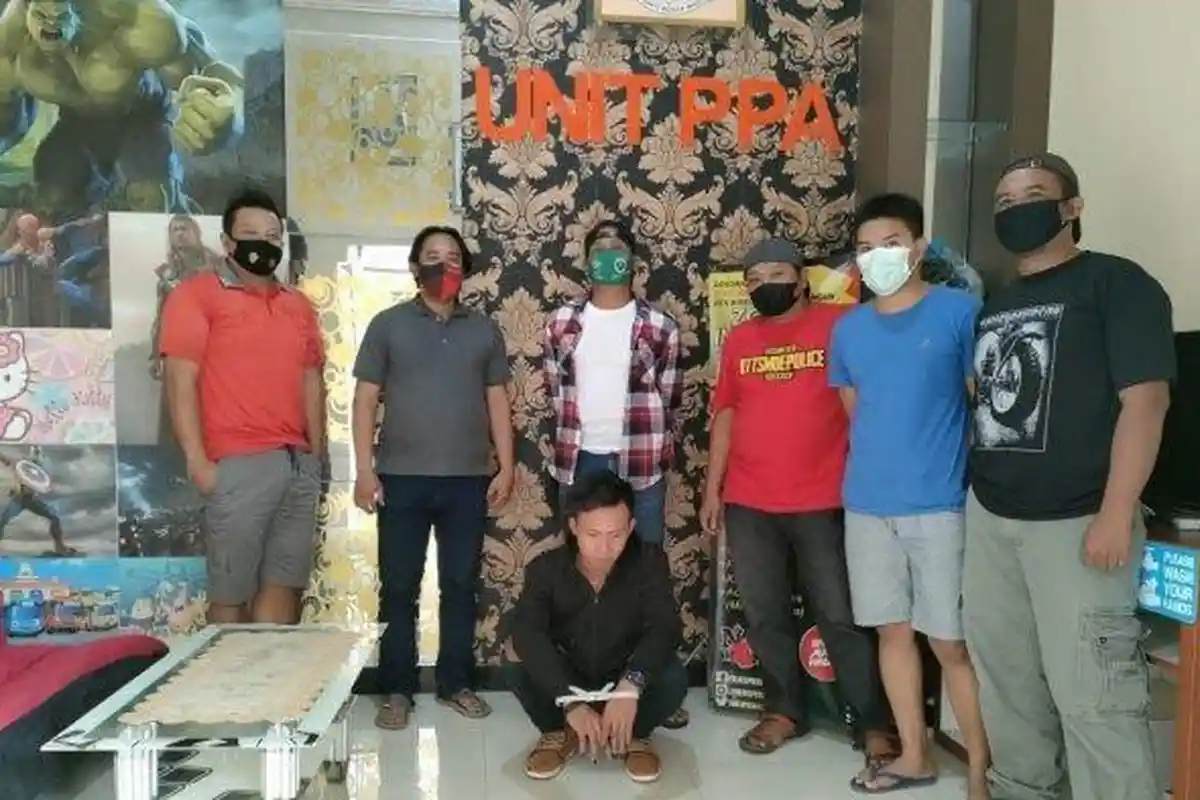 Pemuda 21 Tahun Rudapaksa Gadis 16 Tahun Anak Pemilik Warung Kopi, Pelaku Beraksi saat Kondisi Sepi