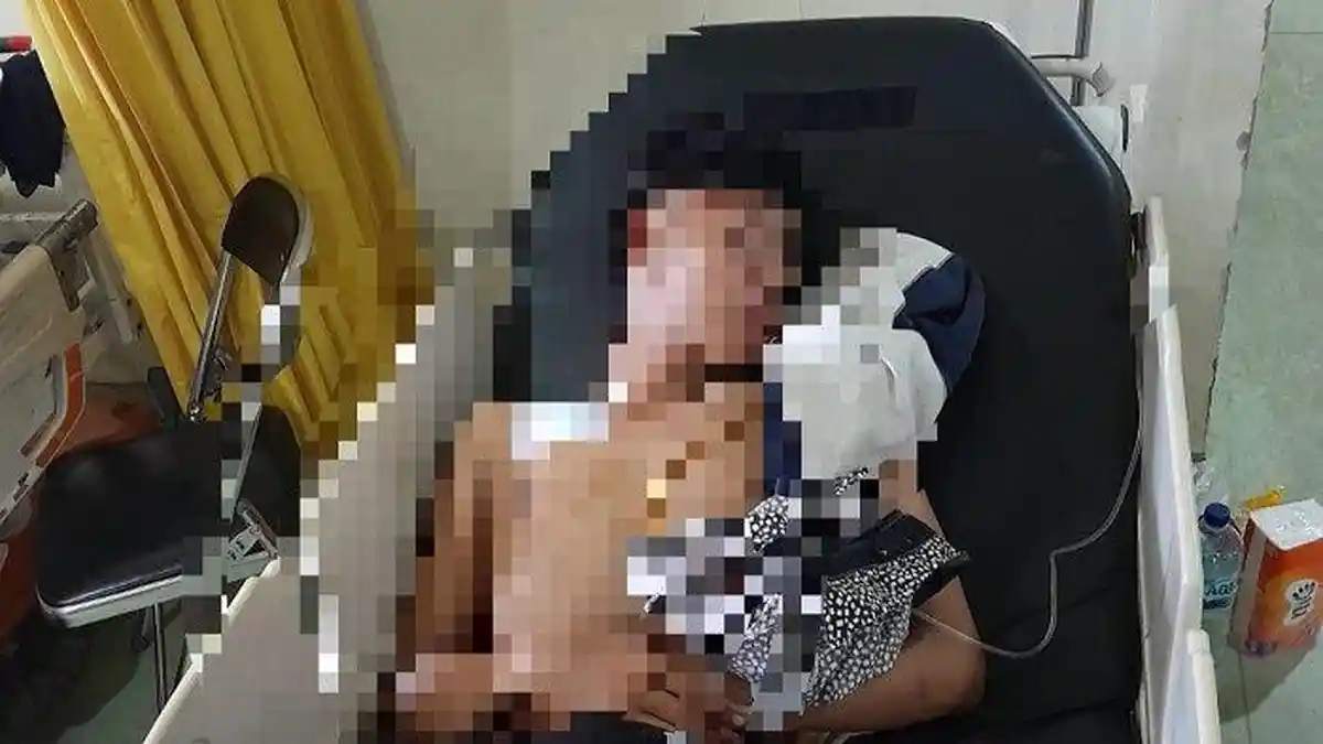 KAPOLRES Bogor Akui Pelajar SMA Terkena Tembakan Anak Buahnya Saat Bubarkan Tawuran: Besok Rilis