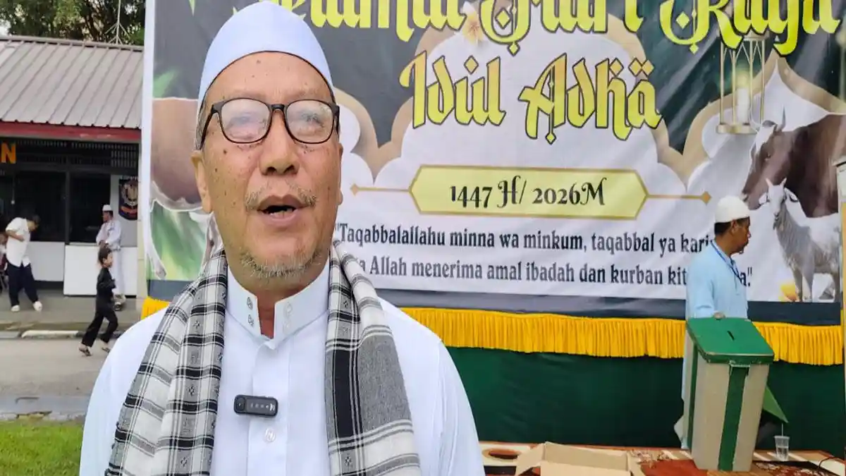 PHBI Catat Jumlah Hewan Qurban di Sanggau Capai 845 Ekor Sapi dan Kambing