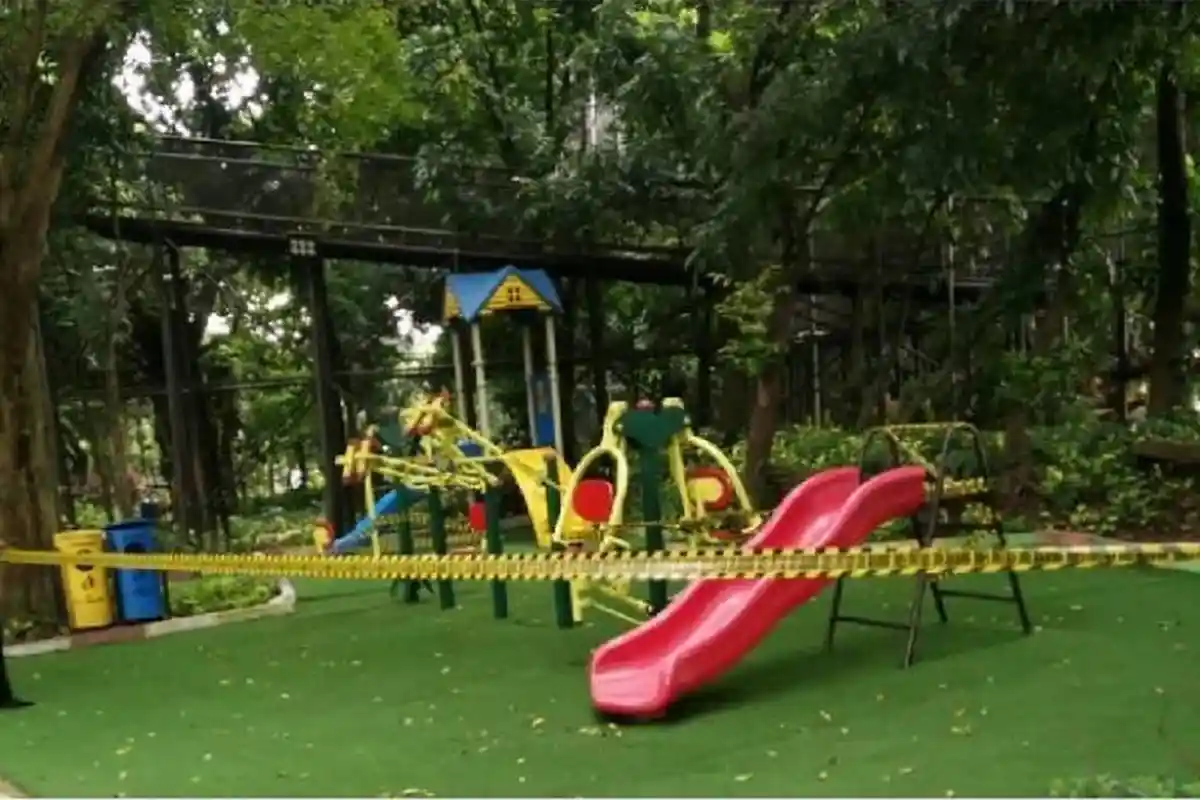 Alun-Alun, Taman dan RTH Ditutup Pasca Peningkatan Covid-19 dan Omicron