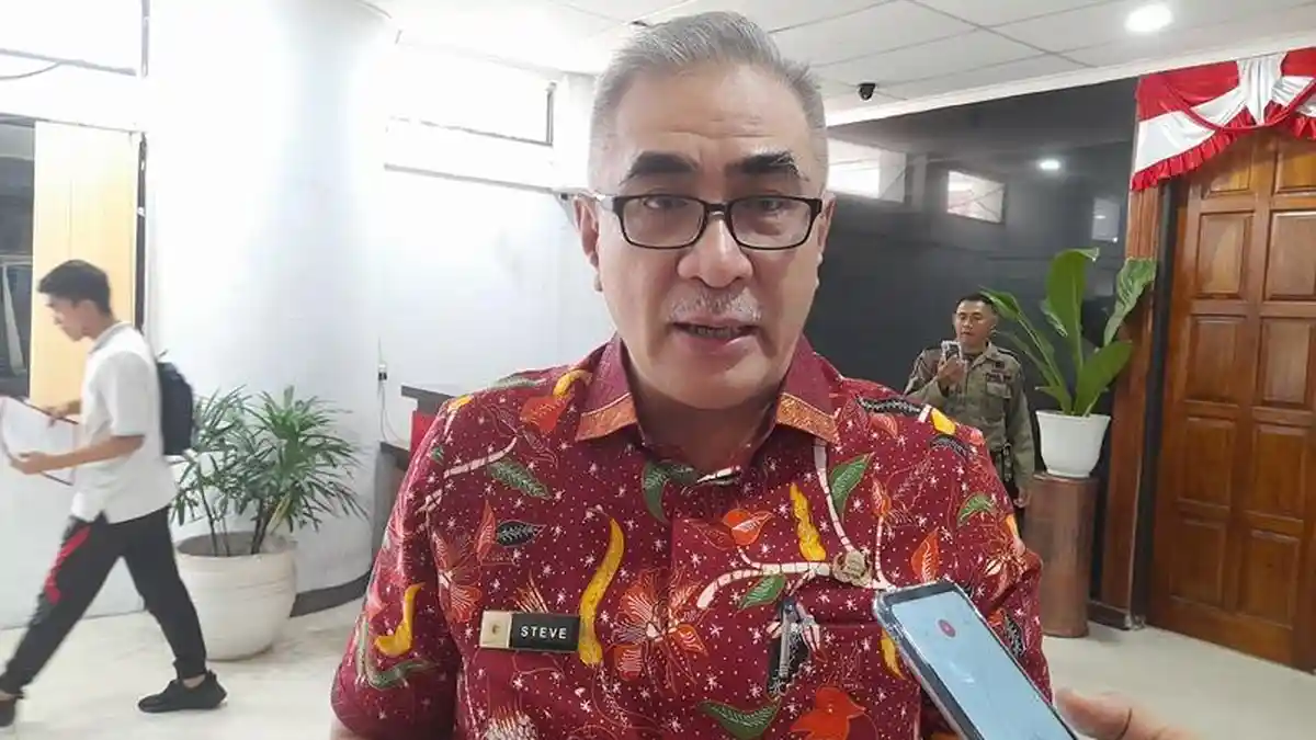 Steve Kepel Tegaskan ASN di Sulawesi Utara Harus Netral Dalam Pemilu 2024