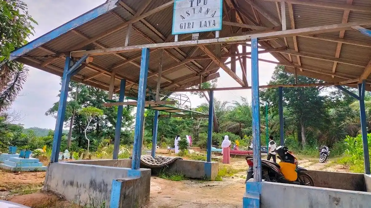 Tata Cara Ziarah Kubur Jelang Ramadhan 1444 Hijriah