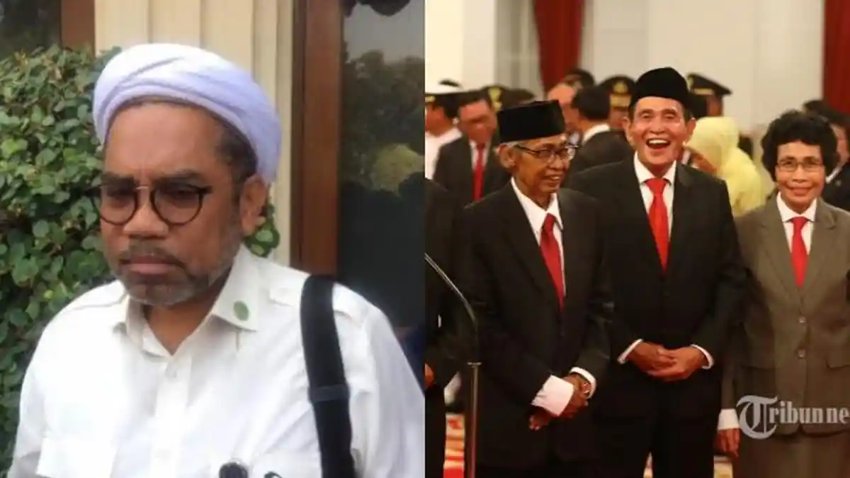 Soal Posisi Dewan Pengawas KPK, Ali Mochtar Ngabalin Sebut Independensi Dewas Bisa Dijamin