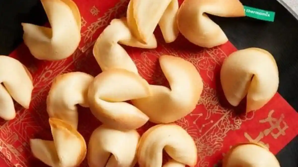 Resep Fortune Cookies, Kue Kering Sajian Imlek yang Cocok Disajikan Buat Keluarga