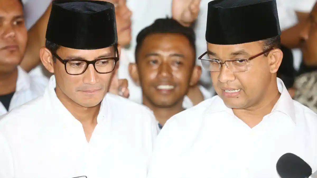 Anies-Sandi Didesak Minta Maaf dan Mencabut Program Kampanye KPR Tanpa DP