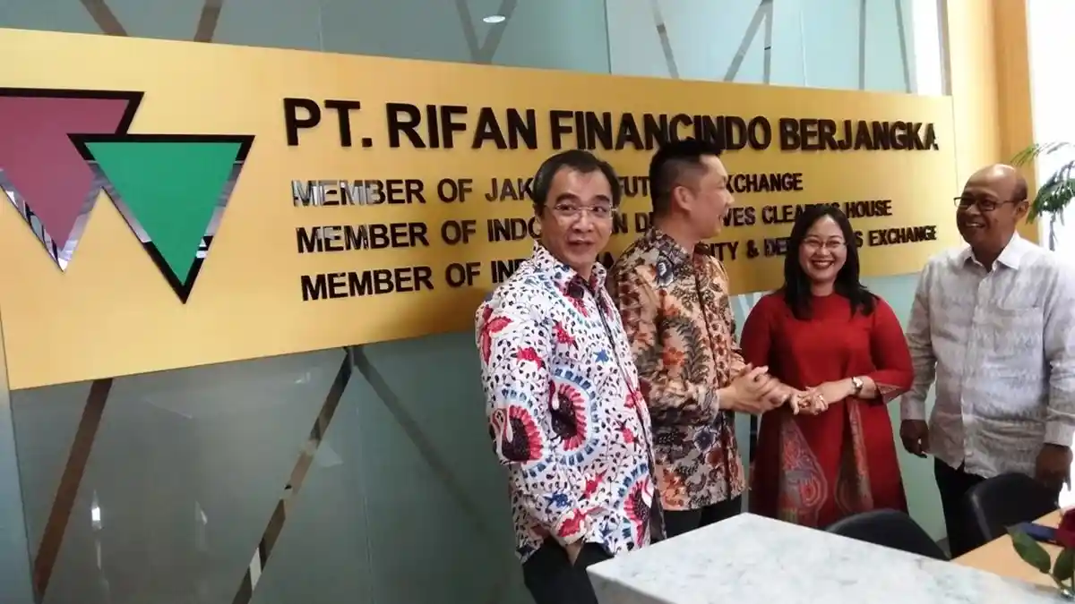Buka Cabang Baru di Yogyakarta, PT Rifan Financindo Berjangka ...