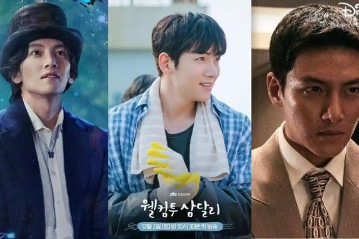 10 Drama Korea Ji Chang Wook, Terbaru 'Welcome To Samdalri' Cetak Rating Tinggi di Episode Perdana