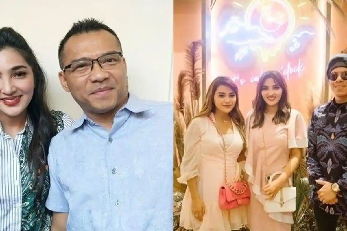 Ashanty Ungkap Perjanjian dengan Aurel Hermansyah dan Azriel Usai Menikah, Singgung Soal Domisili