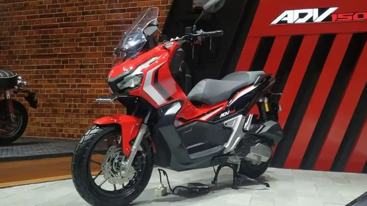 Honda ADV 150 Resmi Meluncur di Balikpapan, Simak Harga Aksesorisnya