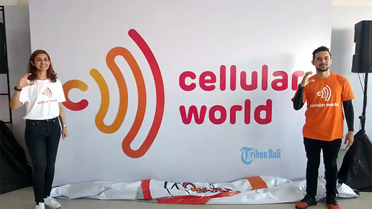 Ubah Strategi di Usia 12 Tahun, Cellular World Perluas Ekspansi Bisnis