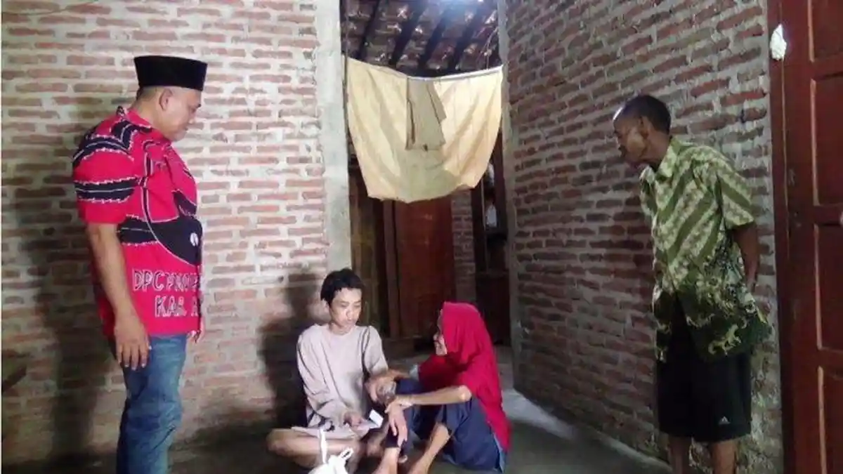 BERMULA Pulang Sekolah Bak Kesurupan, Jumiyah Divonis Gangguan Jiwa, Kini 20 Tahun Kaki Dirantai