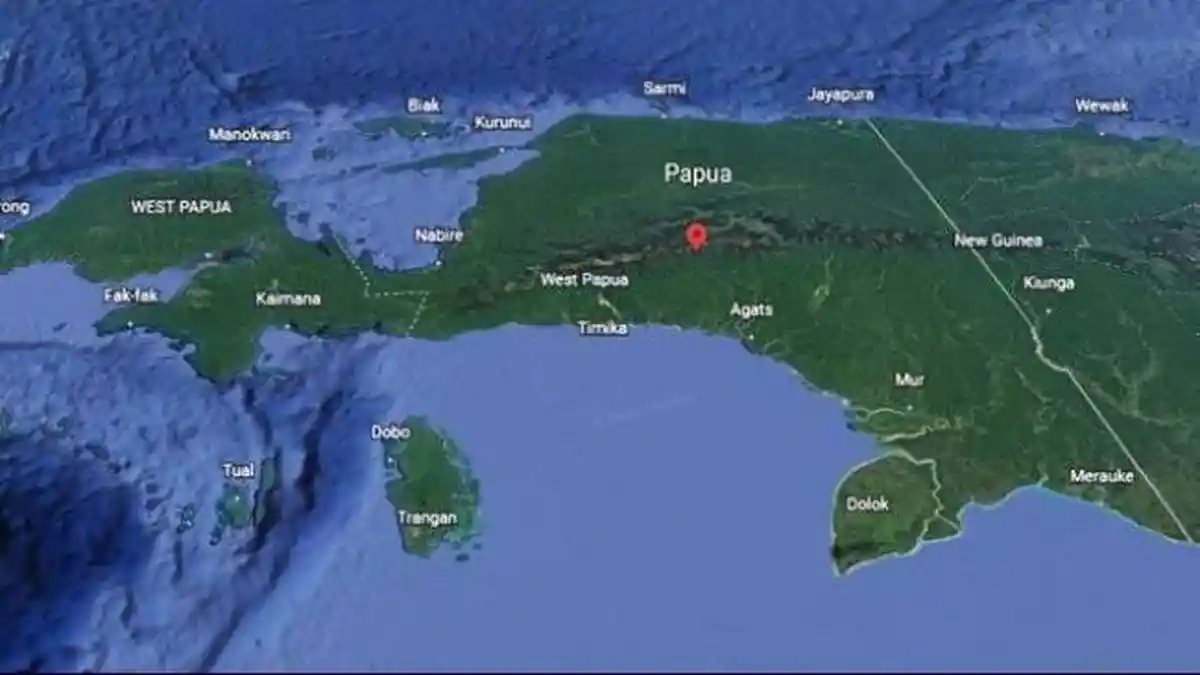 RESMI! Ini Profil 3 DOB Papua: Papua Selatan, Papua Tengah, dan Papua Pegunungan