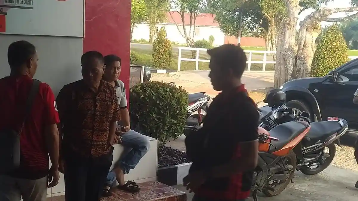 Kasus Tipikor Penyertaan Modal PD Uncak Kapuas, 20 Orang Diperiksa