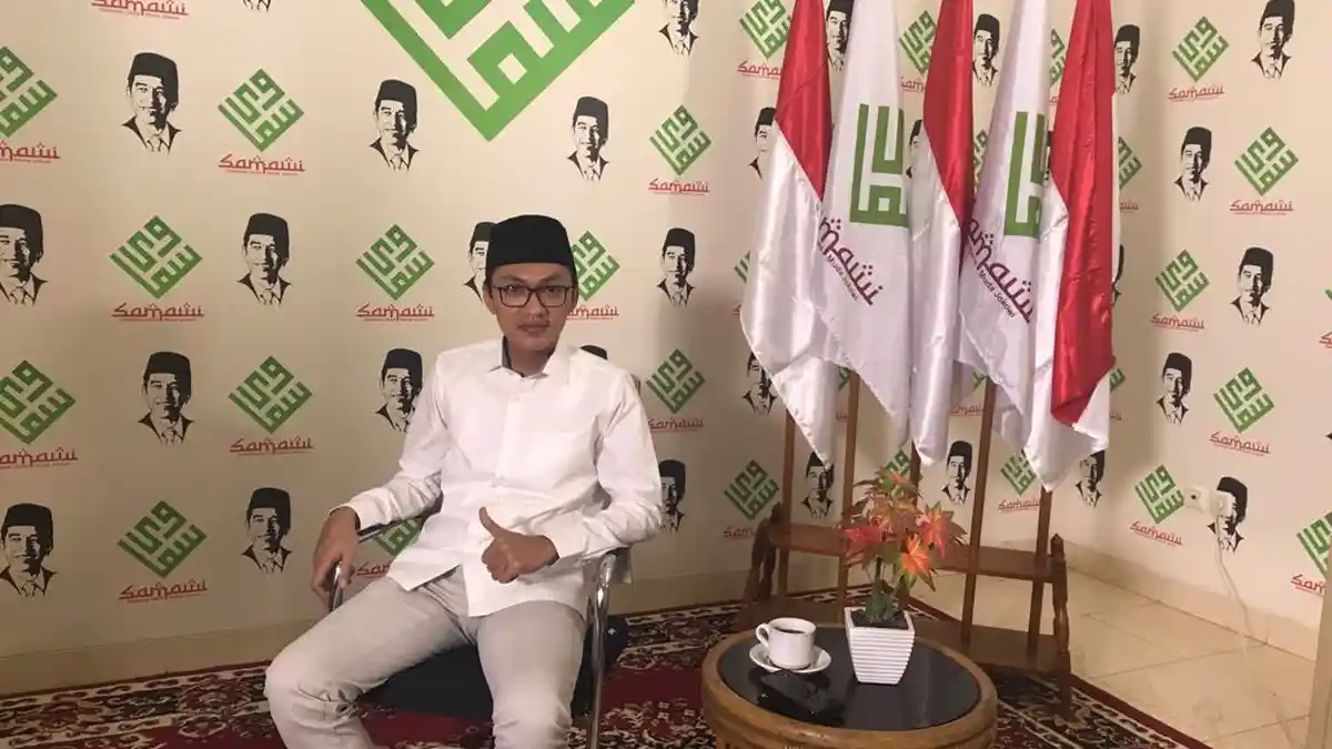 SAMAWI: Semua Kriteria Pemimpin Versi Ijtima Ulama GNPF ada pada Jokowi