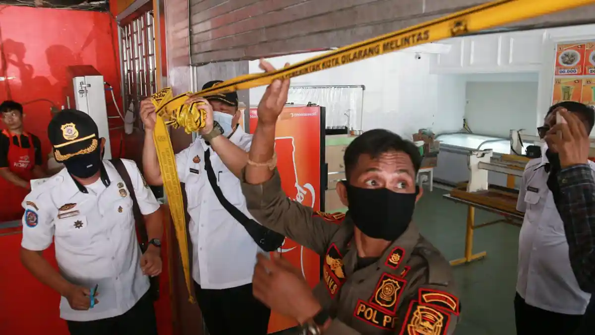Bakso Sony Kembali Buka, Pemkot Bandar Lampung Beri Izin dengan Denda Pajak Melekat