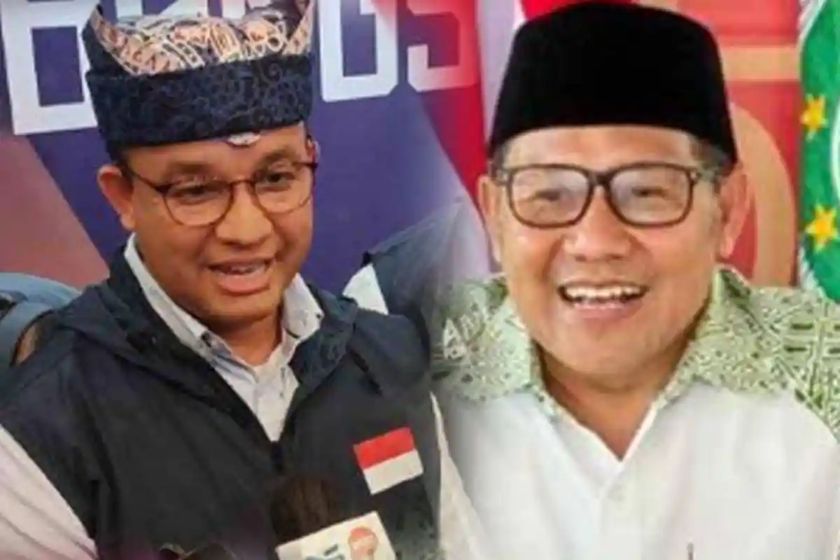 IMBAS Duet Anies Baswedan-Cak Imin di Jatim: PKB Sebut Manten, Demokrat Dipermainkan, PKS Konsisten