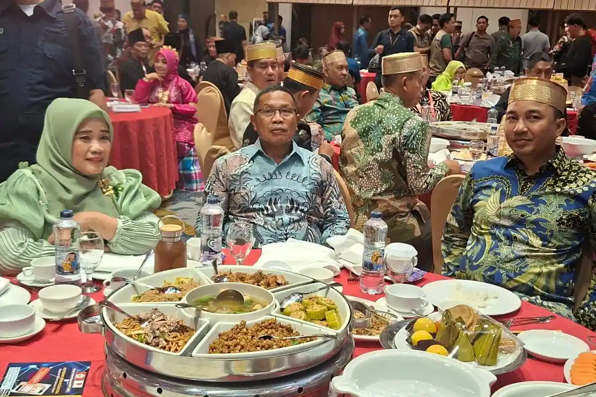 Wabup Sidrap Nurkanaah: KKSS Beri Dampak Nyata bagi Pembangunan