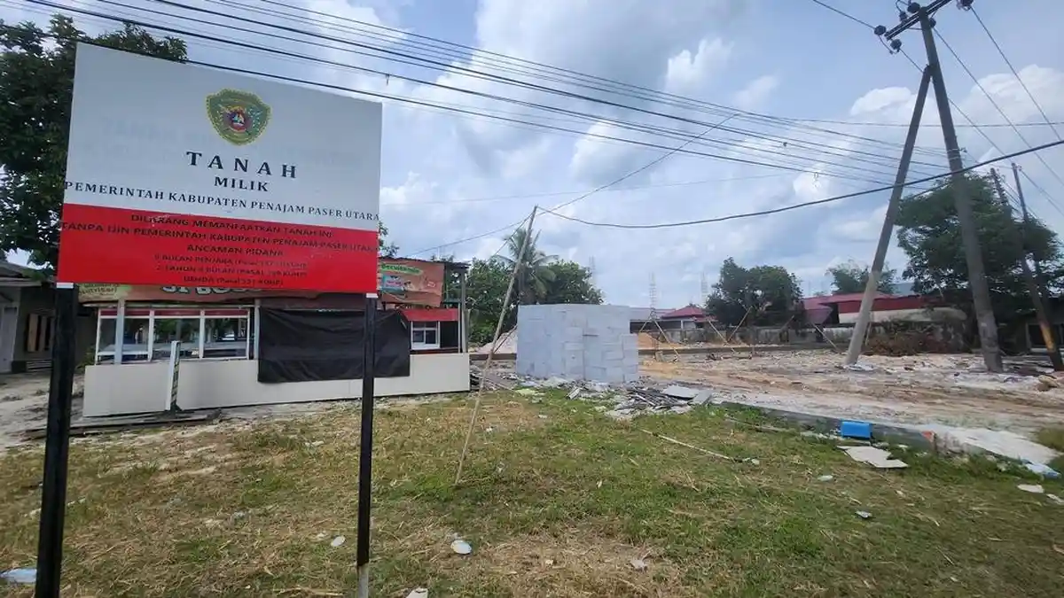 Pemkab PPU Manfaatkan Aset Daerah untuk Bangun Koperasi Desa Merah Putih