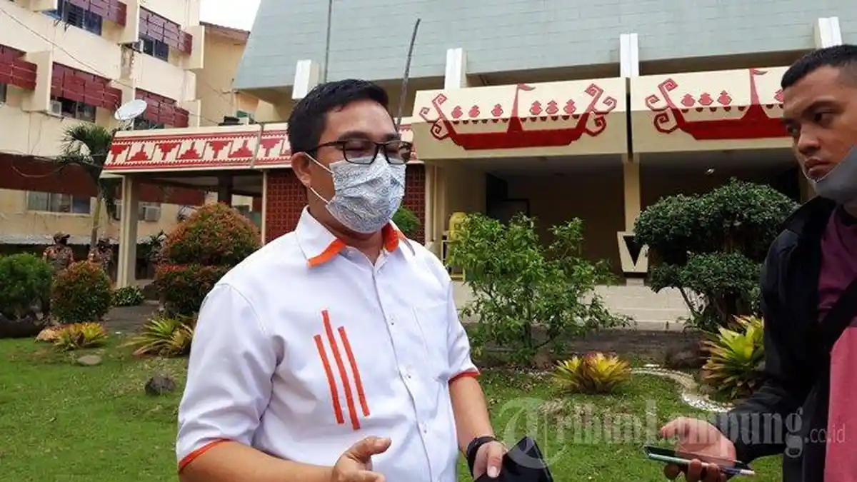 Pemilu 2024 dan Pilkada Serentak, KPU Lampung Usulkan 100 Persen Pakai APBN