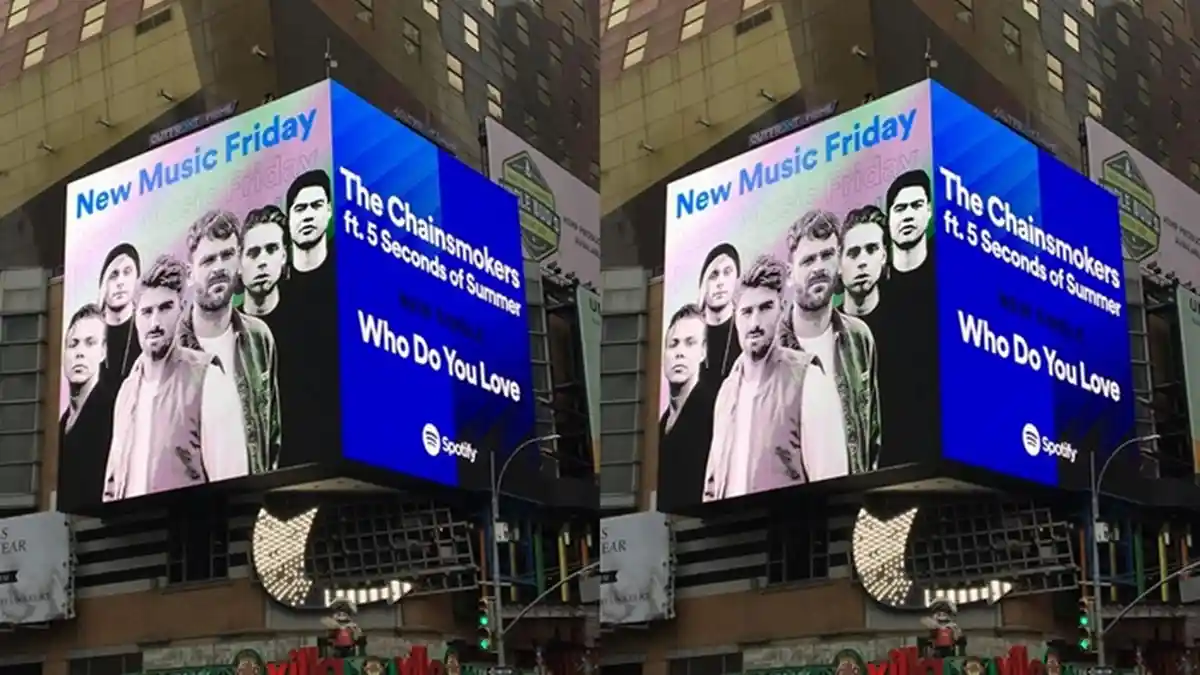 Download MP3 Lagu 'Who Do You Love' The Chainsmokers feat 5 SOS, Dilengkapi Lirik dan Terjemahan
