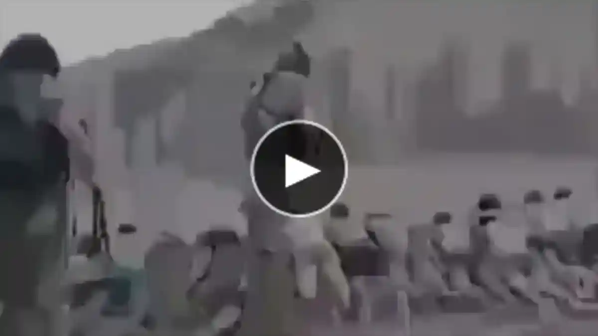Beredar, Rekaman Diduga Kelompok ISIS Bantai Ratusan Bocah Suriah