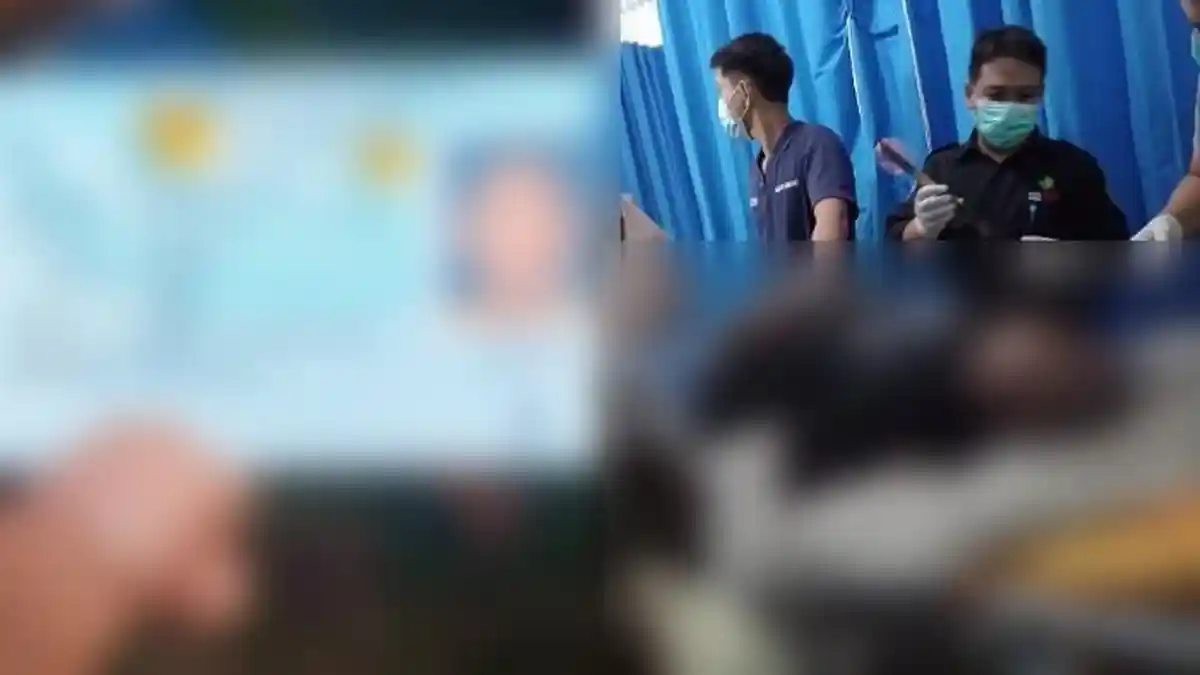 Terungkap Identitas Pengemudi Calya Tewas Usai Tabrakan dengan Truk di Konawe, PNS Dinas Peternakan