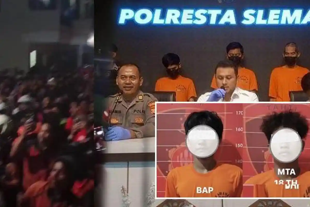 Buntut Tak Terduga Viral 'Mas Pelayaran', Jeratan Hukum Melebar ke Satu Keluarga hingga Driver Ojol