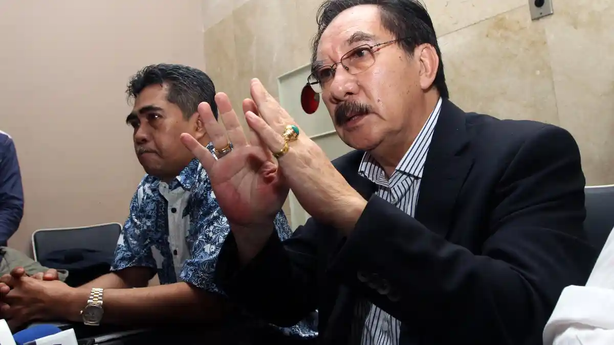 Kuasa Hukum Antasari Azhar Belum Menerima SP2HP dari Bareskrim