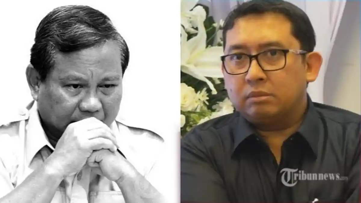 Prabowo Disebut Tak Berkomitmen Urusan Hal Sepele, Fadli Zon Tegas Membantah