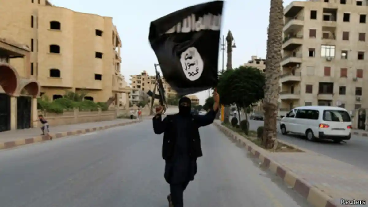 ISIS Ingin Satukan Irak dan Suriah