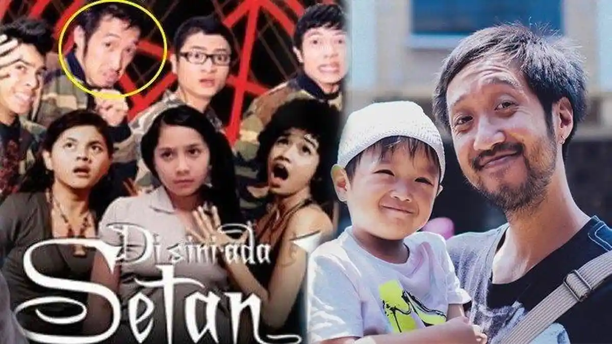 Masih Ingat Thomas Nawilis? Aktor Tampan Disebut Mantan Pacar Nagita Slavina, Ini Kabarnya Sekarang