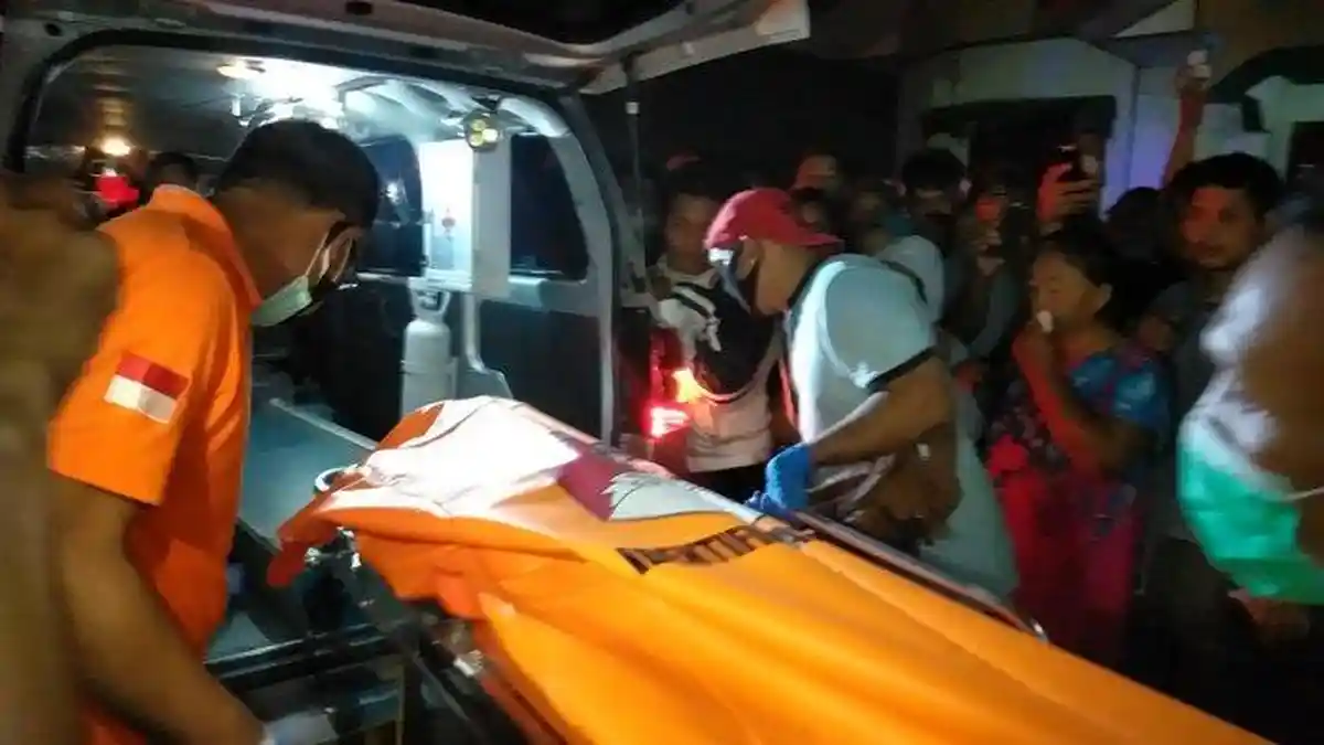 Suami Istri Temukan Anaknya Tewas Penuh Luka Memar di Leher, Tetangga: Ibunya Menjerit-jerit